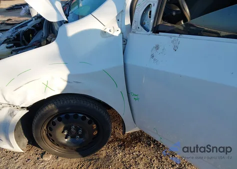 2017 Chevrolet Sonic Lt Auto z USA, uszkodzony, nr VIN 1G1JG6SH4H4156383